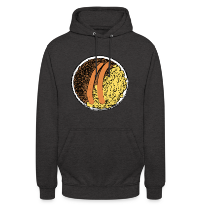 Unisex Hoodie LINSEN SPÄTZLE SAITEN