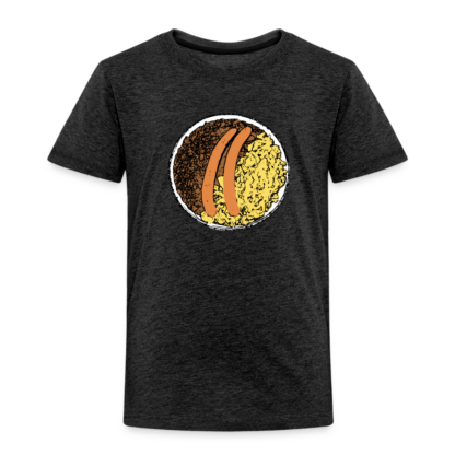 Kinder Premium T-Shirt LINSEN SPÄTZLE SAITEN
