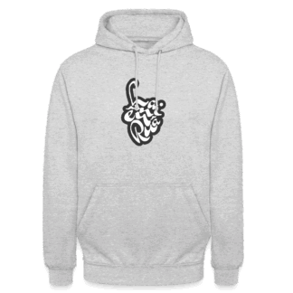 Unisex Hoodie LA MI EN RUA