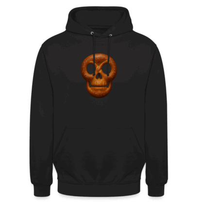 Unisex Hoodie Schwabe im Kopf