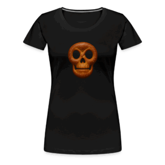 Frauen Premium T-Shirt Schwabe im Kopf