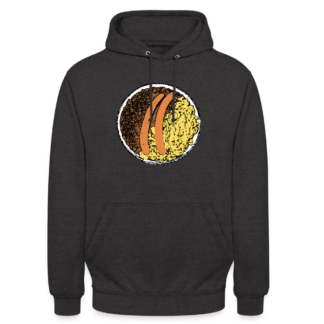 Unisex Hoodie LINSEN SPÄTZLE SAITEN