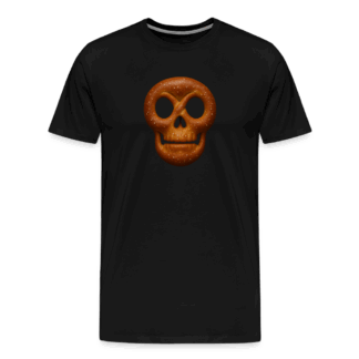 Männer Premium T-Shirt Schwabe im Kopf