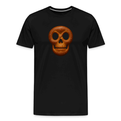 Männer Premium T-Shirt Schwabe im Kopf