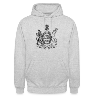 Unisex Hoodie Königreich Württemberg