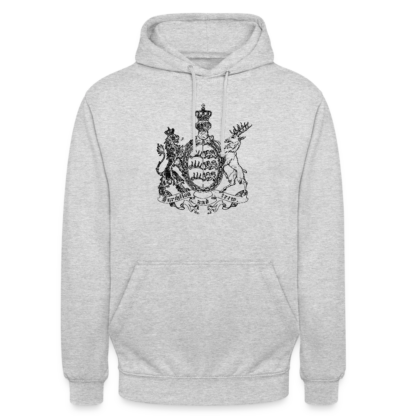 Unisex Hoodie Königreich Württemberg