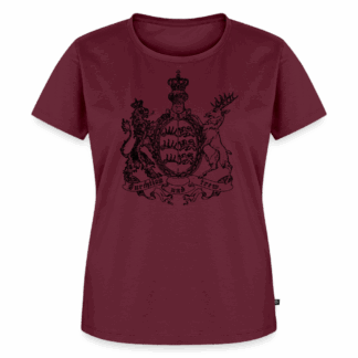 Frauen Premium T-Shirt Königreich Württemberg