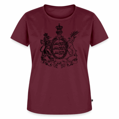 Frauen Premium T-Shirt Königreich Württemberg