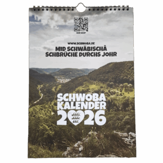 Schwoba Kalender 2026