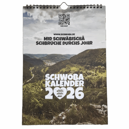 Schwoba Kalender 2026