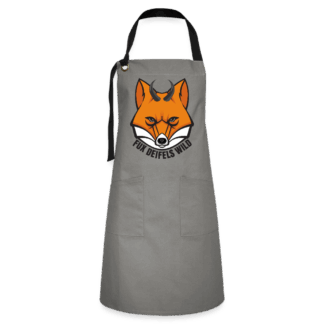 Kochschürze FUX DEIFELS WILD