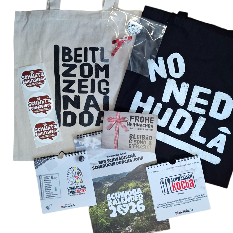 Weihnachten25: Super-Spar-Päckle