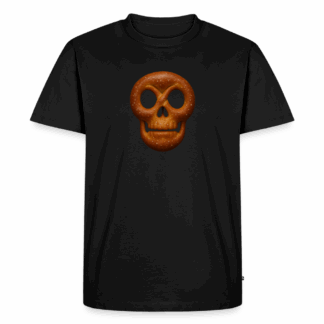 Männer Premium T-Shirt Schwabe im Kopf