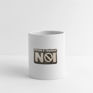 Tasse BEVOR D' FROGSCH