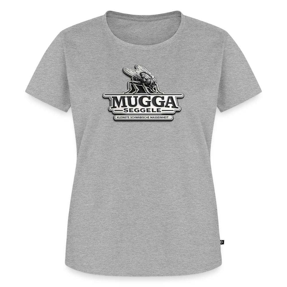 Frauen Shirt MUGGASEGGELE – Bild 2