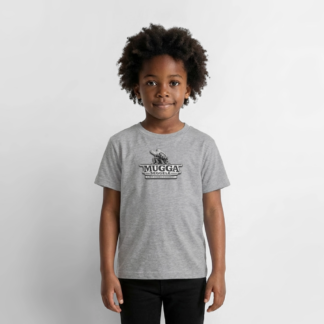 Kinder Shirt MUGGASEGGELE