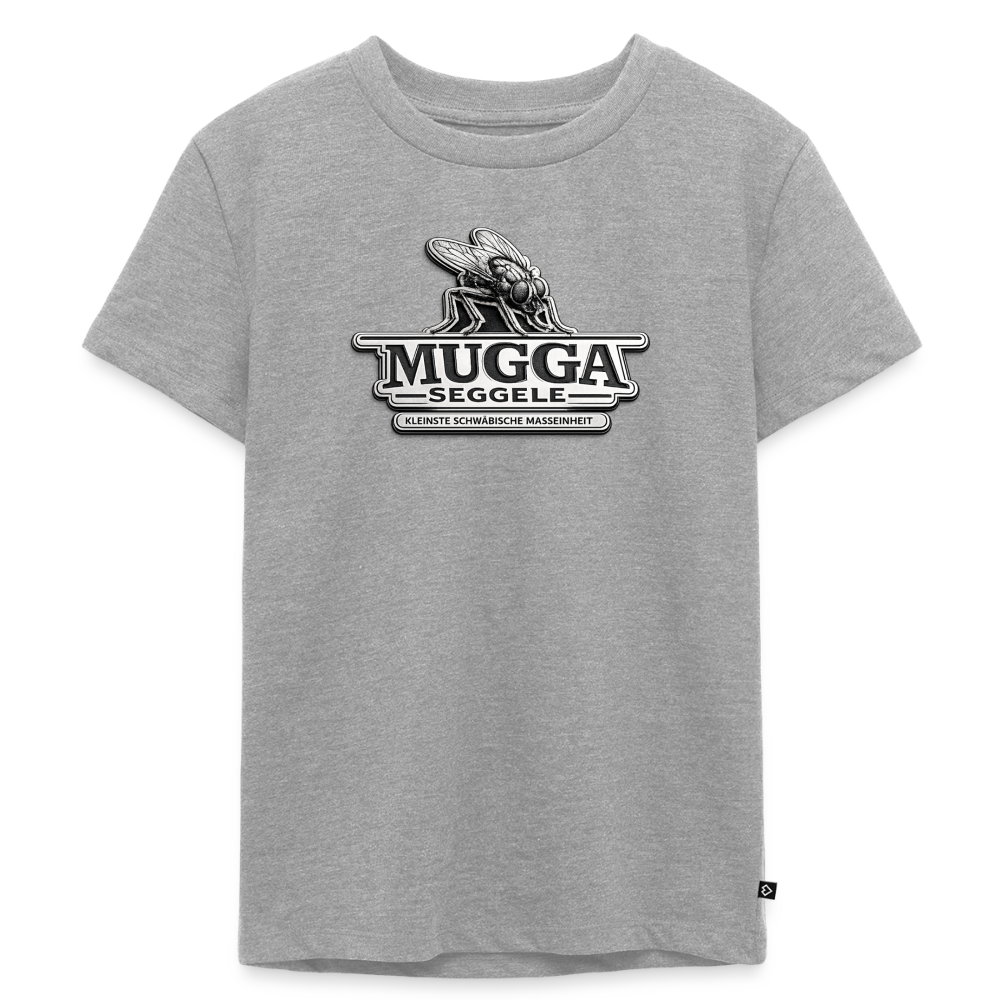 Kinder Shirt MUGGASEGGELE – Bild 2