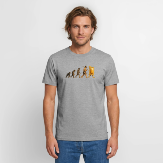 Männer Shirt EVOLUTION