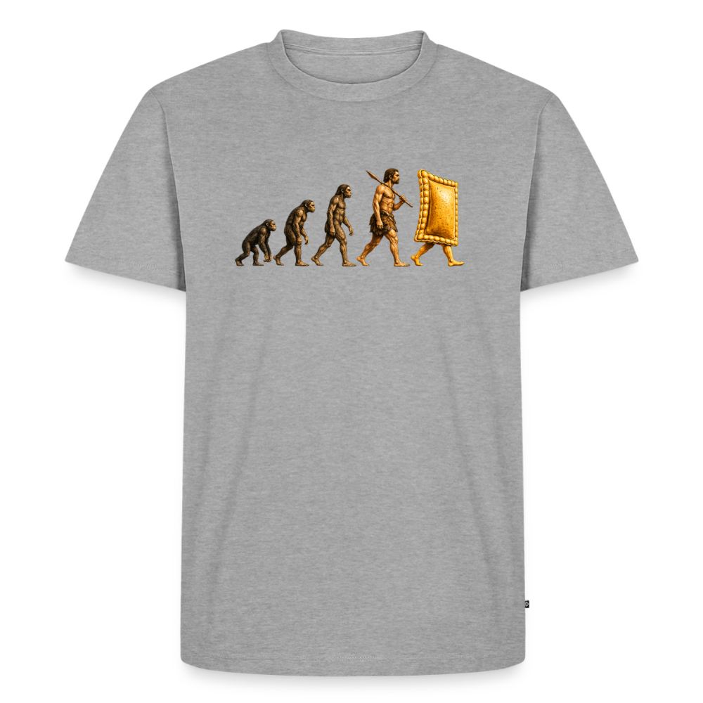 Männer Shirt EVOLUTION – Bild 2