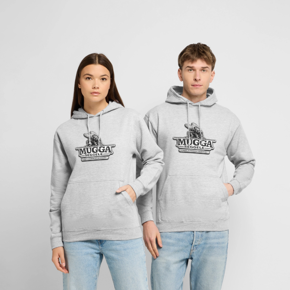 Hoodie MUGGASEGGELE (Unisex)