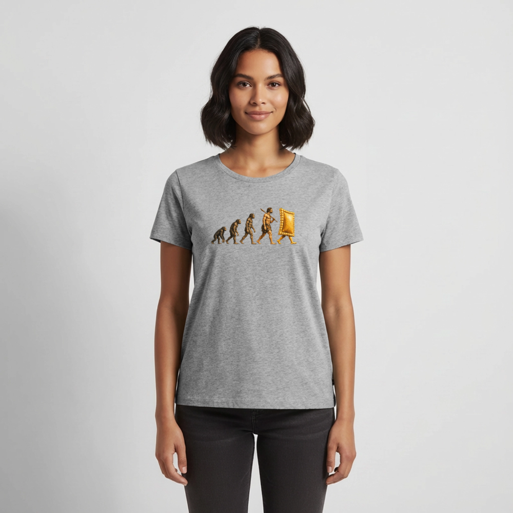Frauen Shirt EVOLUTION