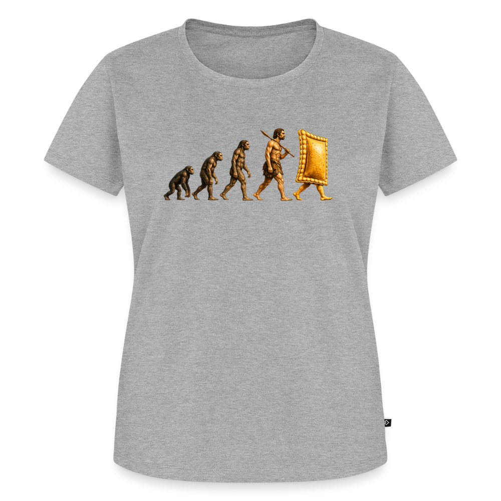 Frauen Shirt EVOLUTION – Bild 2