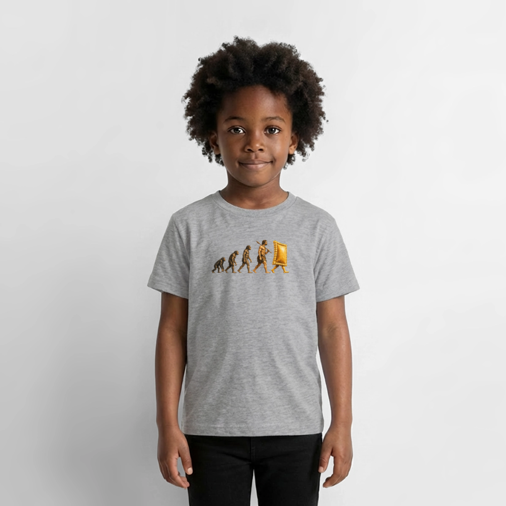 Kinder Shirt EVOLUTION