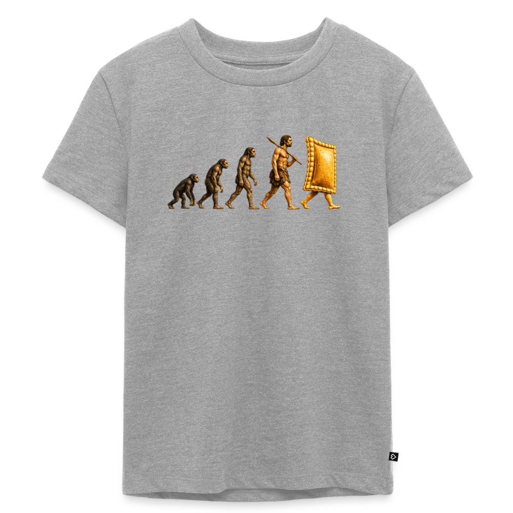 Kinder Shirt EVOLUTION – Bild 2