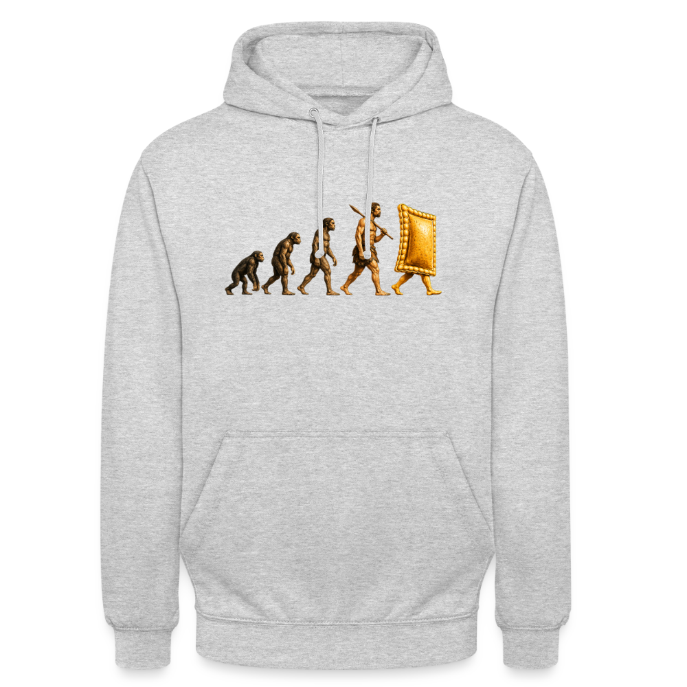Hoodie EVOLUTION (Unisex) – Bild 2