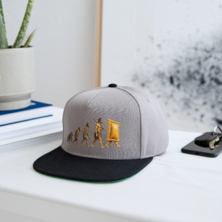 Snapback Cap EVOLUTION