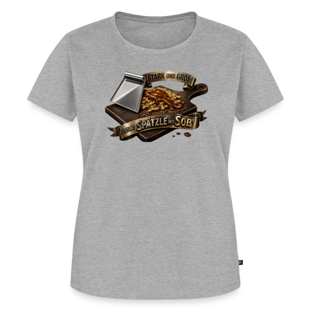 STARK UND GROSS: Frauen Premium T-Shirt – Bild 2