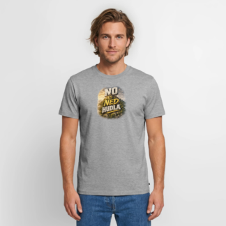 Männer Shirt NO NED HUDLA