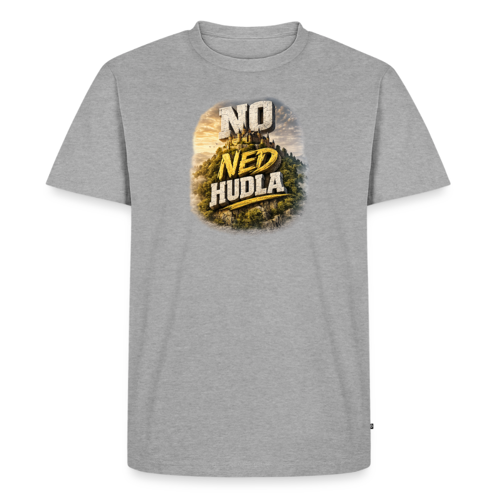 Männer Shirt NO NED HUDLA – Bild 2