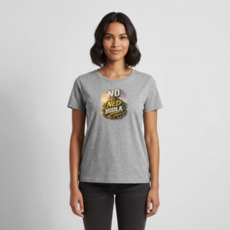 Frauen Shirt NO NED HUDLA