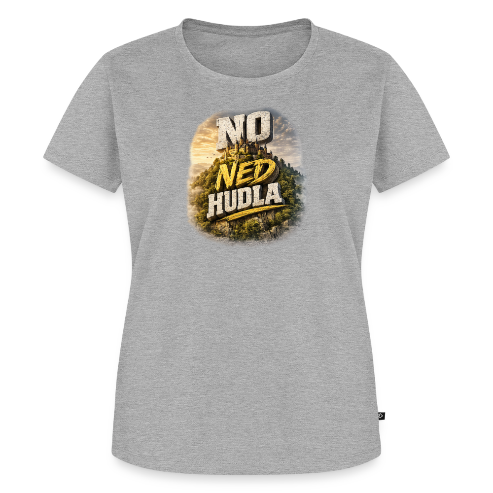 Frauen Shirt NO NED HUDLA – Bild 2