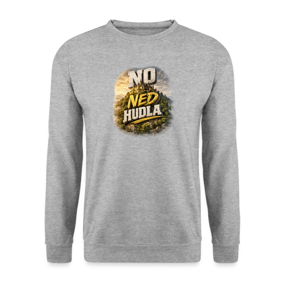 Pulli NO NED HUDLA (Unisex) – Bild 2
