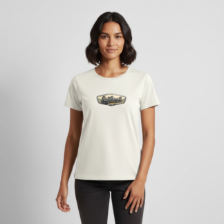 HAIDANAI: Frauen Premium T-Shirt