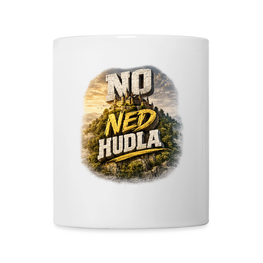 Tasse NO NED HUDLA – Bild 2