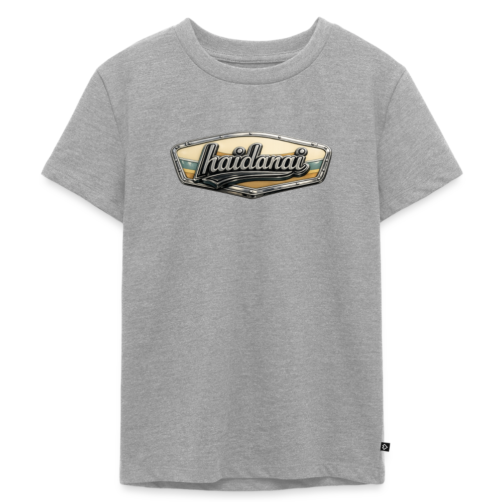 Kinder Shirt HAIDANAI – Bild 2