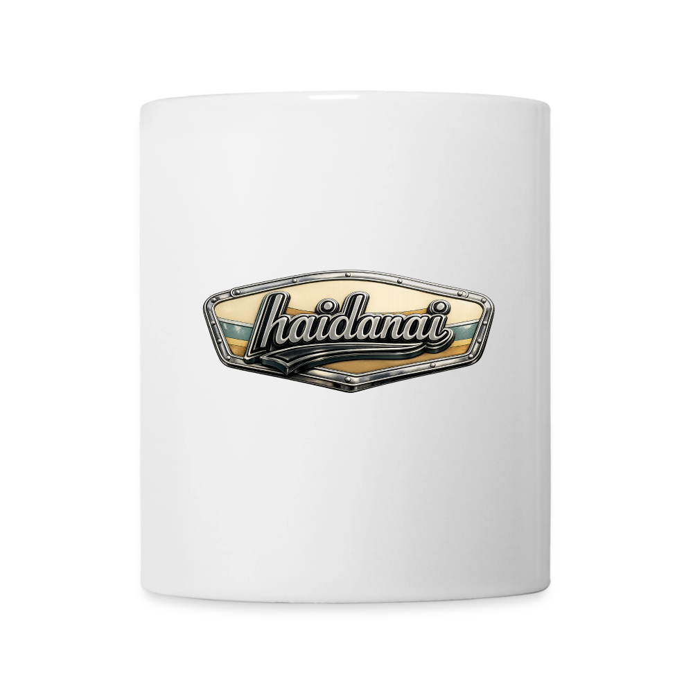 Tasse HAIDANAI – Bild 2