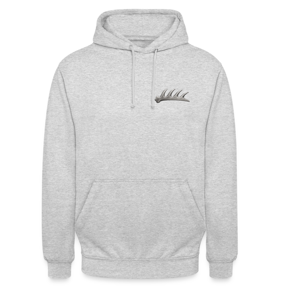 Hoodie GEWEIH (Unisex) – Bild 2