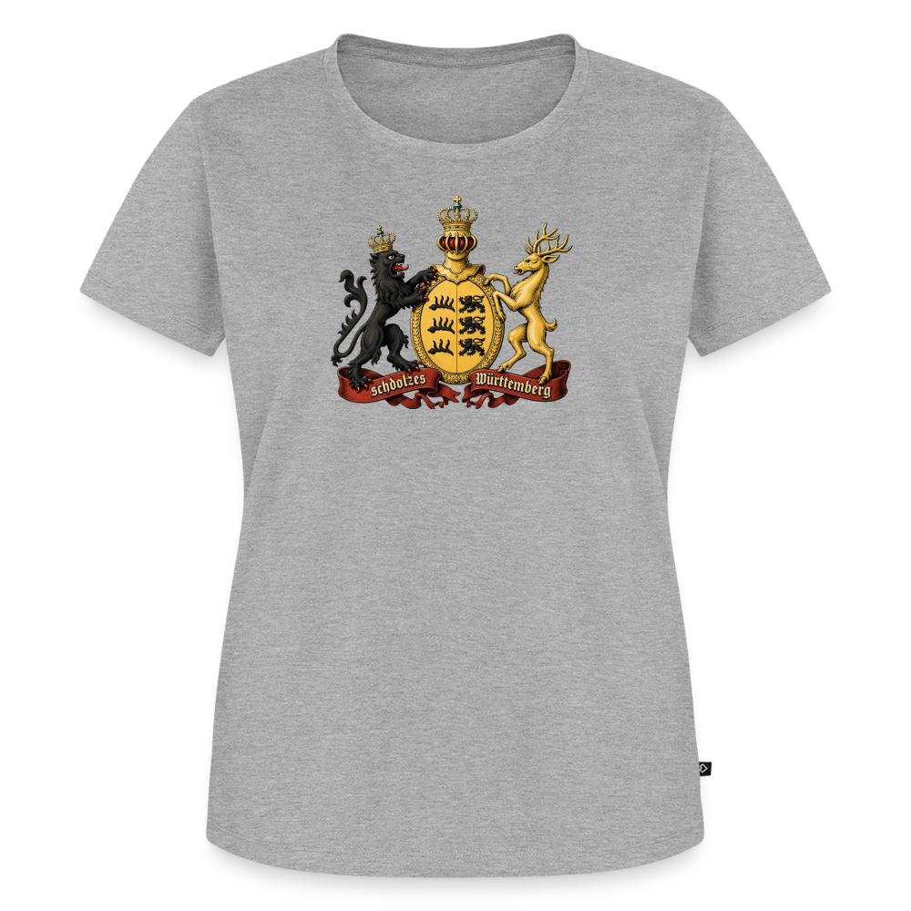 Frauen Shirt SCHDOLZES WÜRTTEMBERG – Bild 2