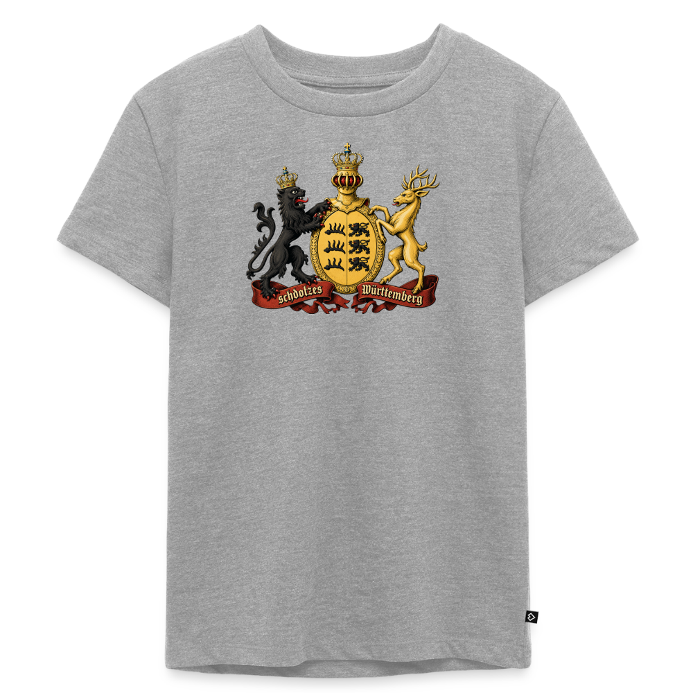 Kinder Shirt SCHDOLZES WÜRTTEMBERG – Bild 2