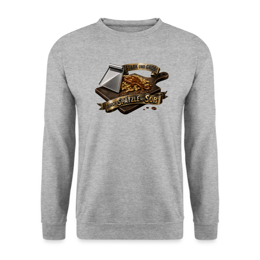 Pulli STARK UND GROß (Unisex) – Bild 2