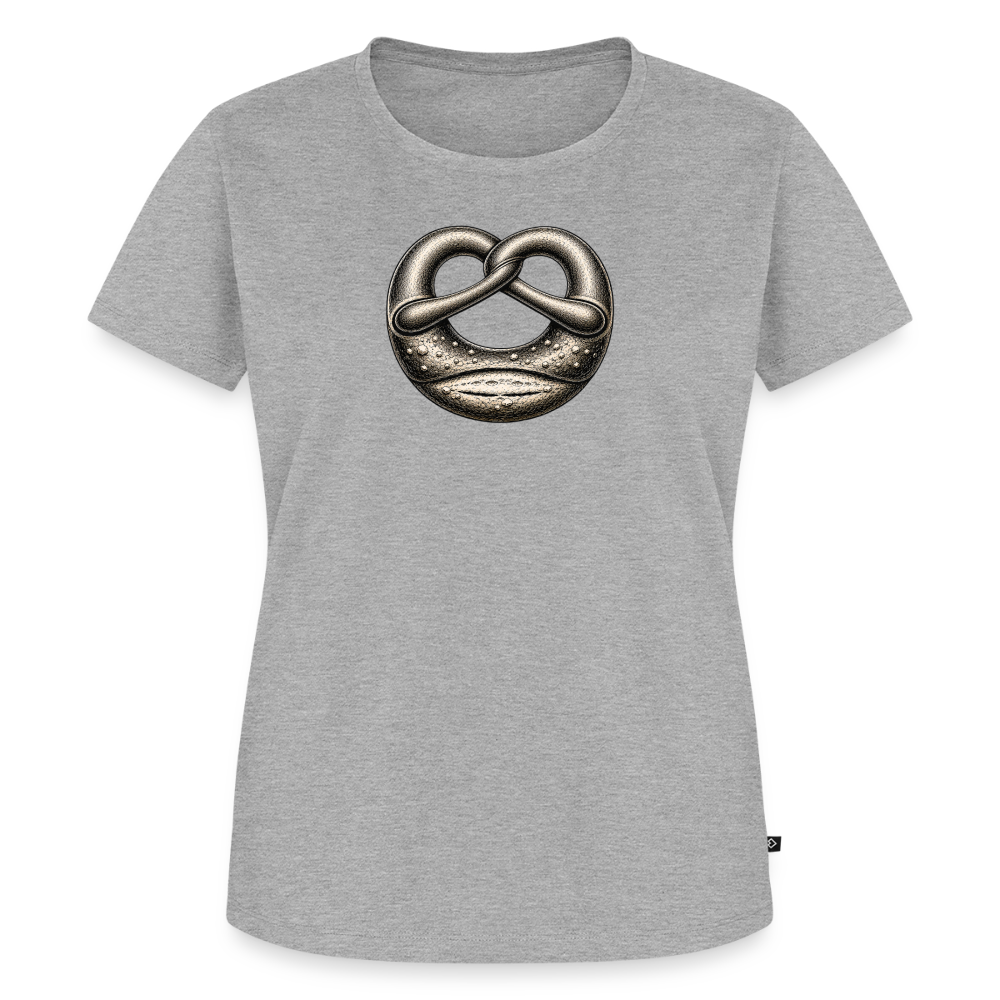 Frauen Shirt BREZEL – Bild 2
