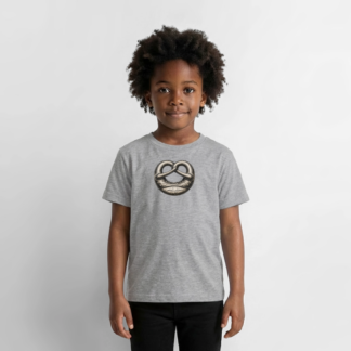 Kinder Shirt BREZEL