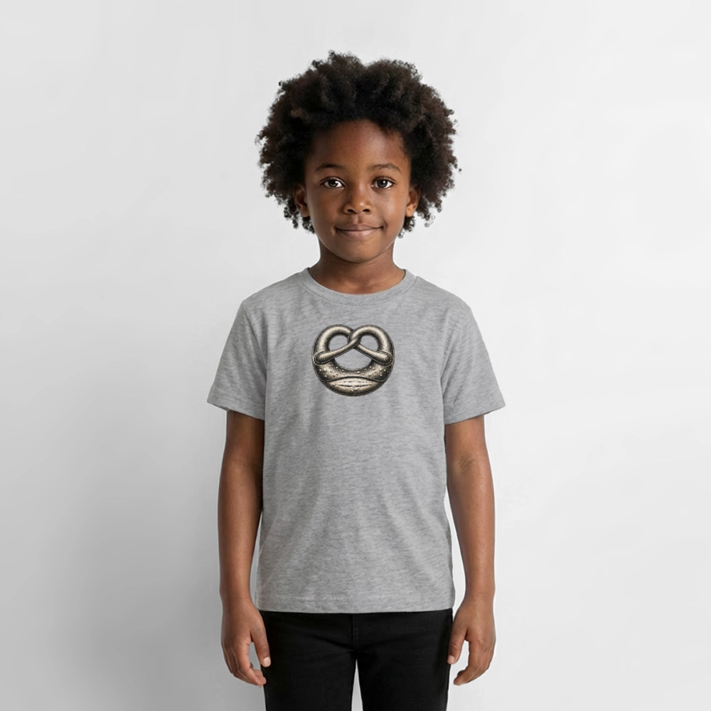 Kinder Shirt BREZEL