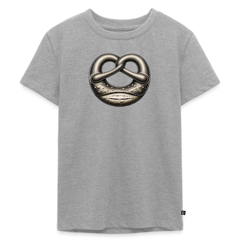 Kinder Shirt BREZEL – Bild 2