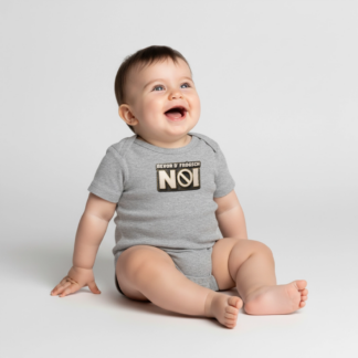 Baby Bio-Kurzarm-Body BEVOR D' FROGSCH