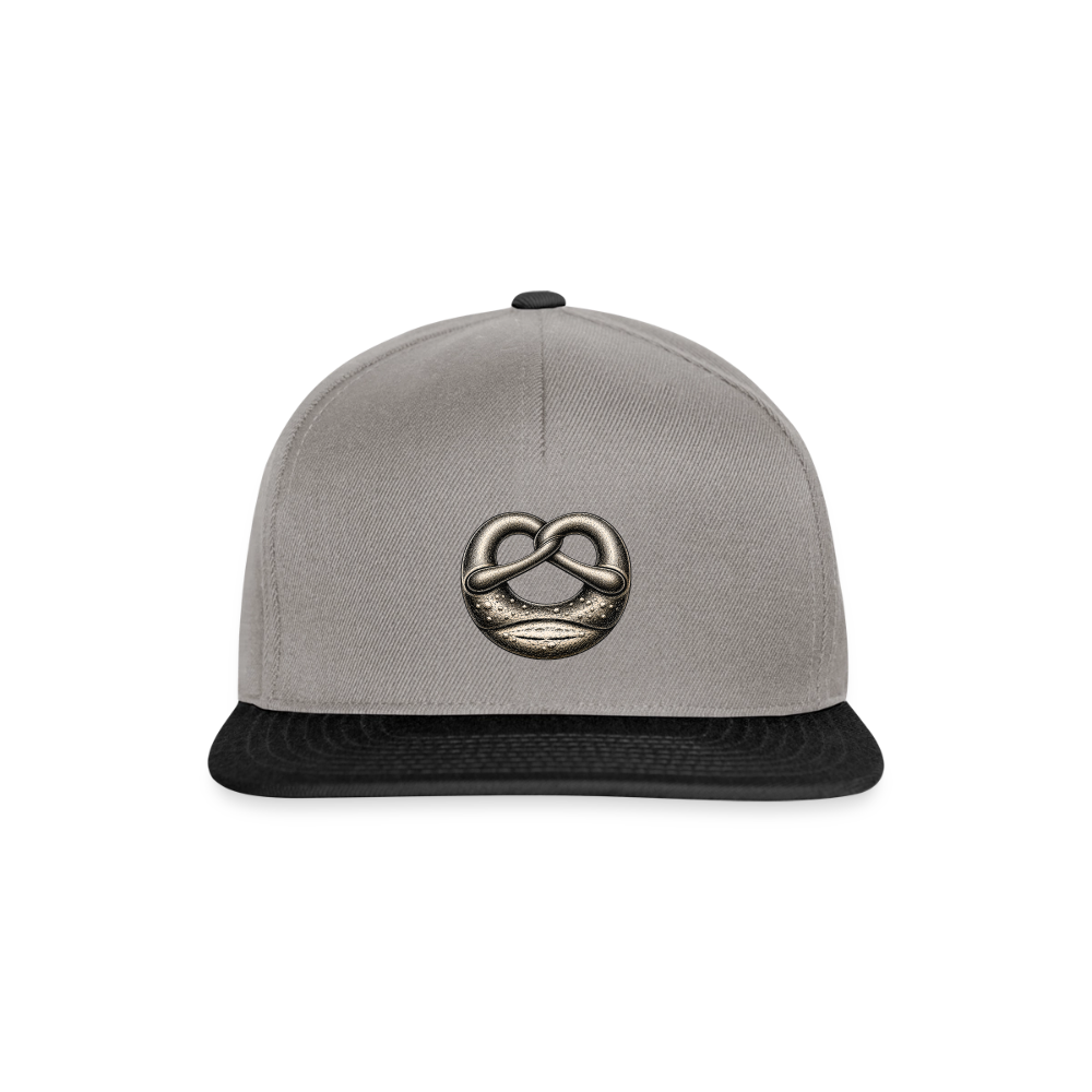 Snapback Cap BREZEL – Bild 2